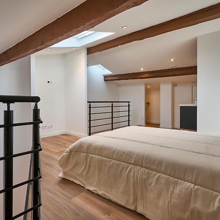 Le Rempart Scandinave - Triplex Au Pied De La Cite Carcassone Exterior photo