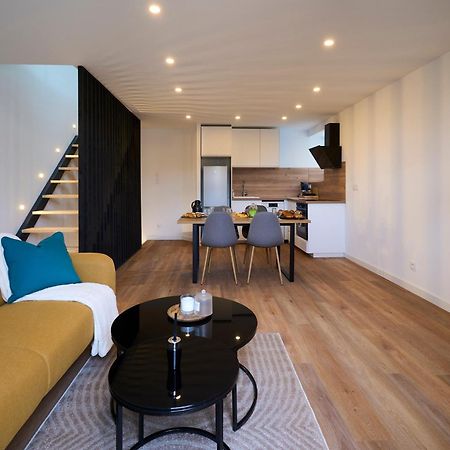Le Rempart Scandinave - Triplex Au Pied De La Cite Carcassone Exterior photo