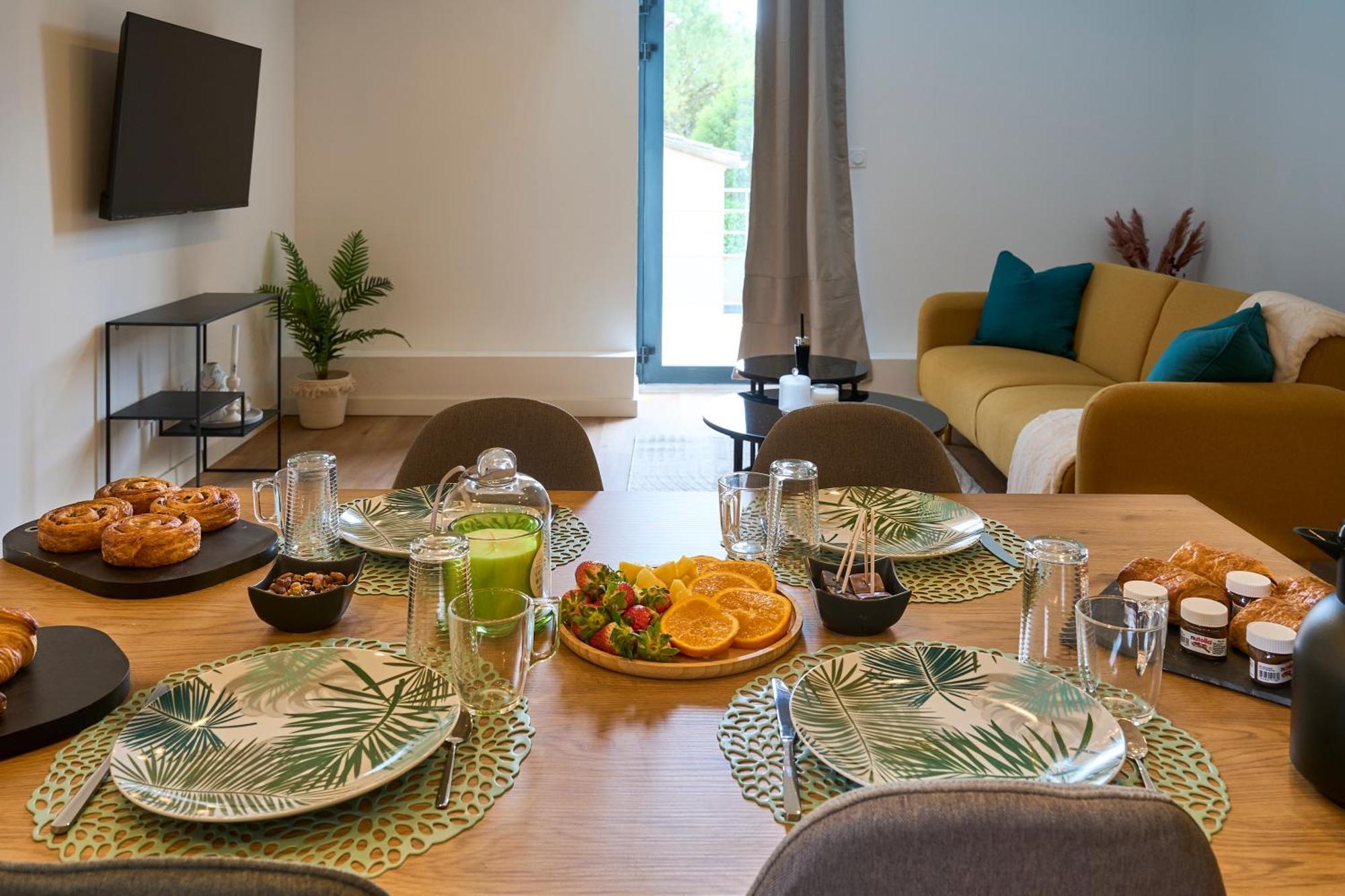 Le Rempart Scandinave - Triplex Au Pied De La Cite Carcassone Exterior photo